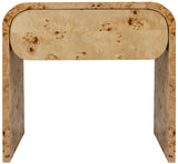 863-NS Natural Burl alternate view 3