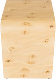 863-NS Natural Burl alternate view 5