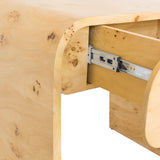 863-NS Natural Burl alternate view 7