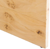 863-NS Natural Burl alternate view 8