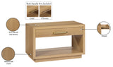 872Oak-NS Oak product infographic