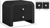 888Black-NS Black dimensions