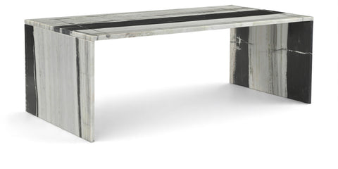 Vernazza Genuine Marble Coffee Table — 99004-CT