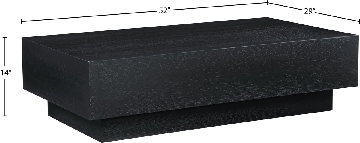 99015Black-CT Black dimensions