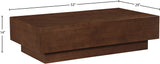 99015Brown-CT Brown dimensions