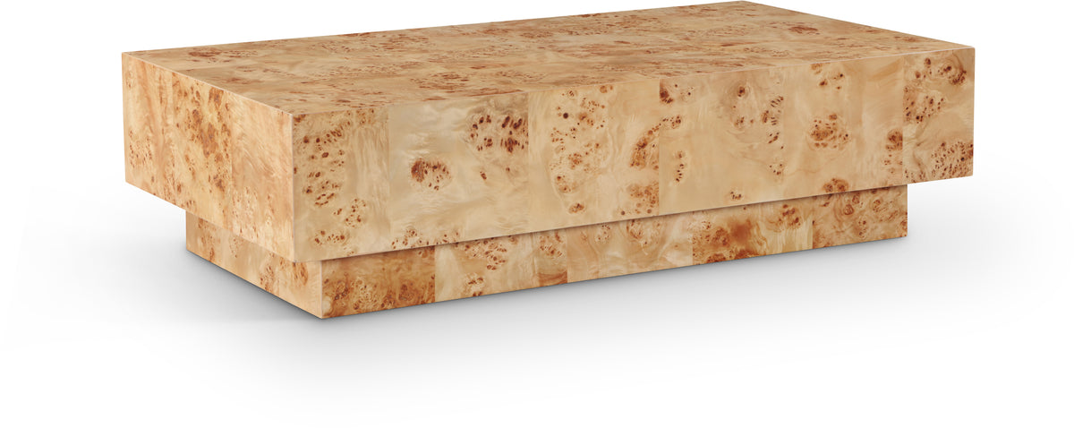 99015Burl-CT Natural Burl main view