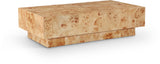 99015Burl-CT Natural Burl main view