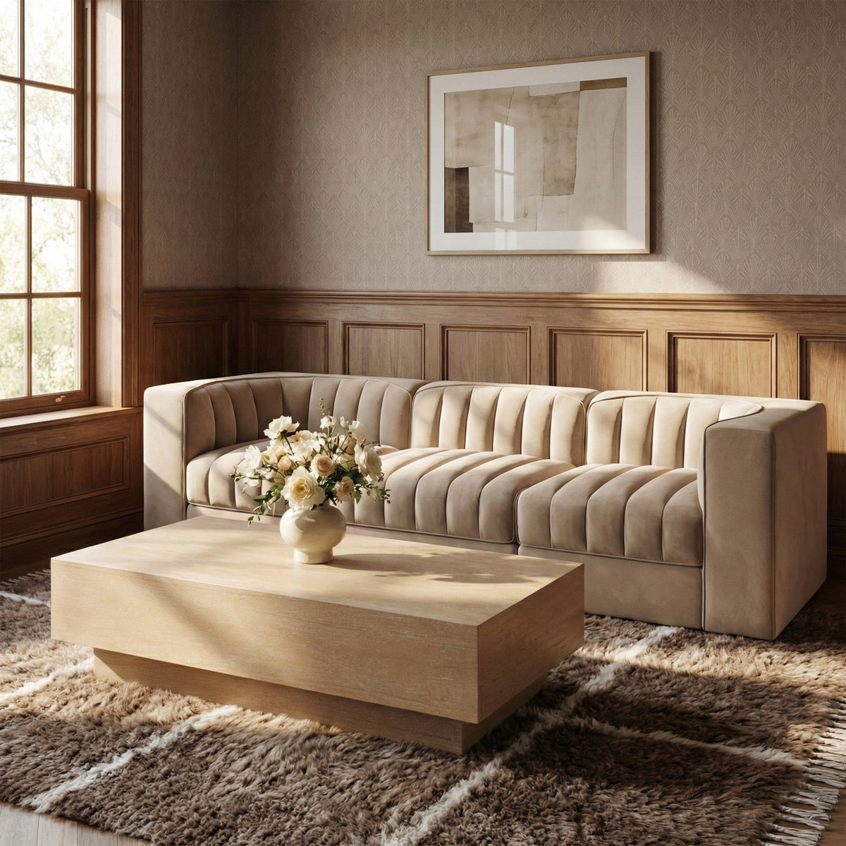 99015Oak-CT Natural alternate view 1