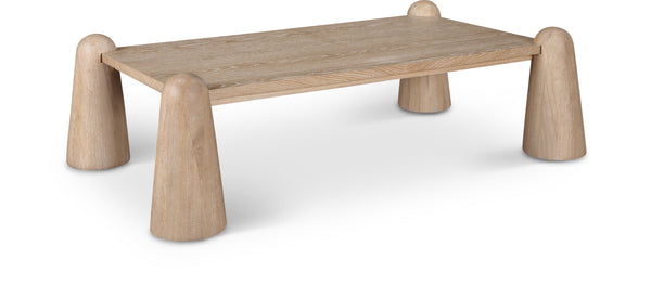 Wyndham Solid Wood And Oak Veneer Coffee Table — 99024-CT