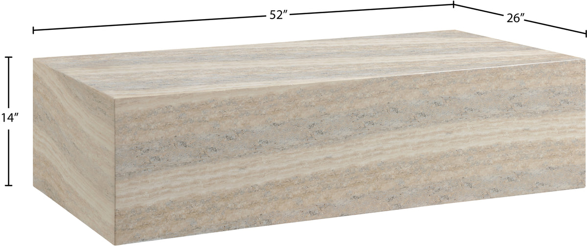 99029Travertine-CT Travertine dimensions