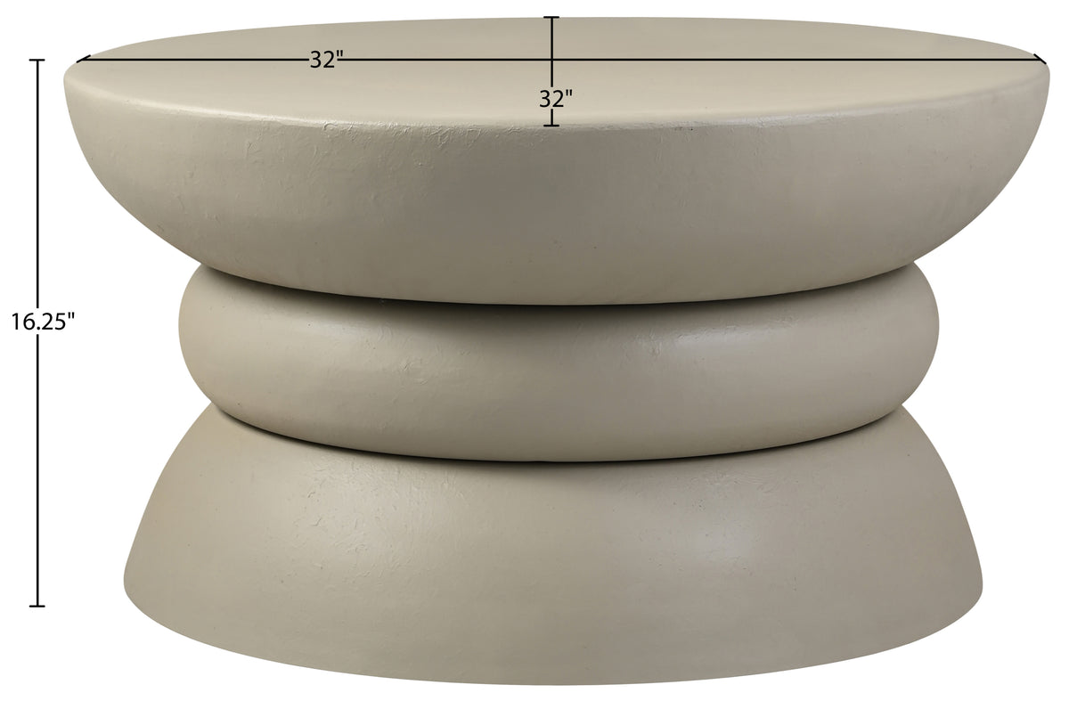 99030Taupe-CT Taupe dimensions
