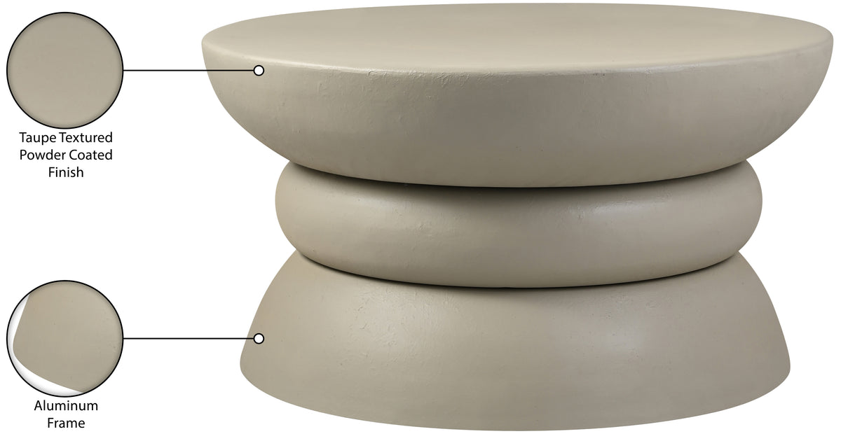 99030Taupe-CT Taupe product infographic