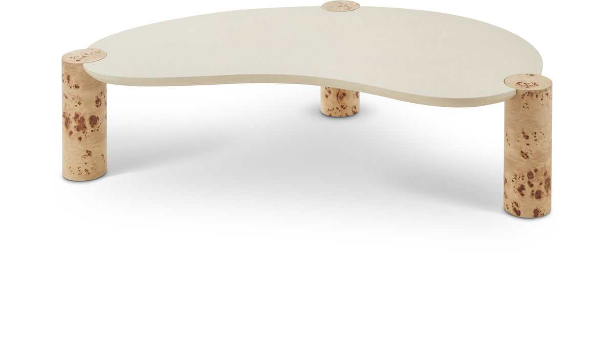 99036-CT Natural Burl lifestyle setting
