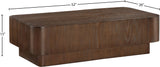 99039Brown-C Brown dimensions