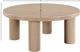 99059Oak-CT Natural dimensions