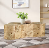 99067Burl-CT Natural Burl alternate view 1