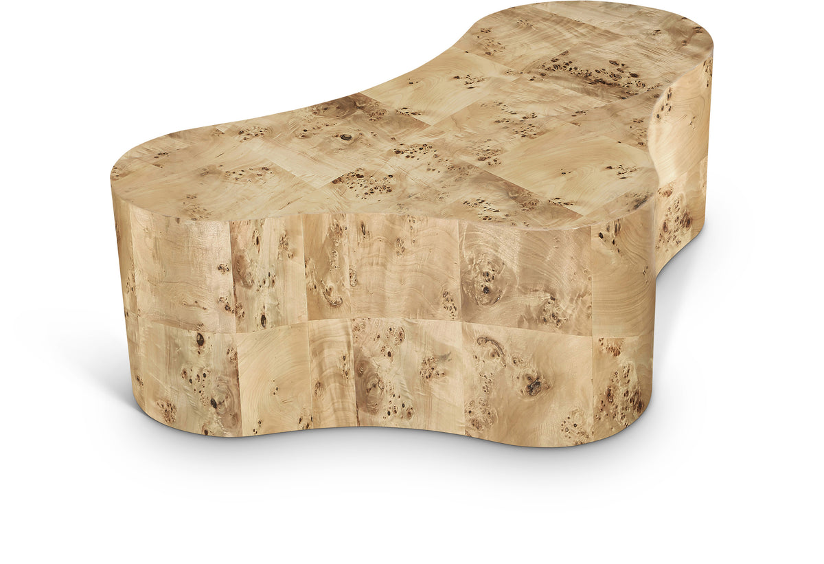 99067Burl-CT Natural Burl main view