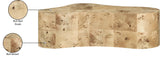 99067Burl-CT Natural Burl product infographic