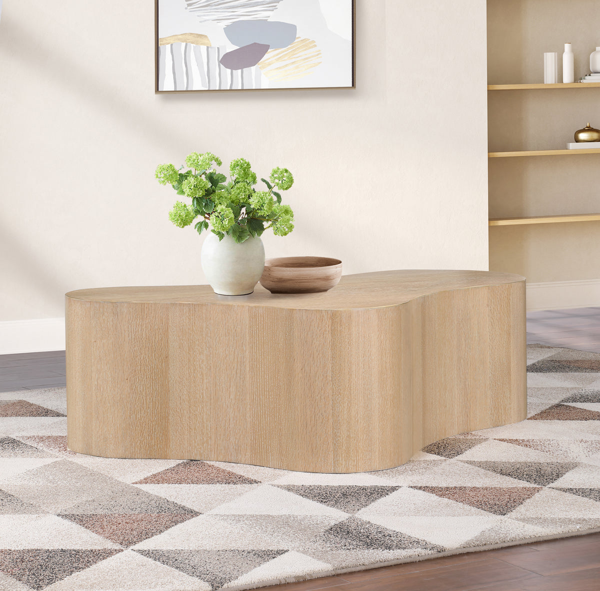 99067Oak-CT Natural alternate view 1