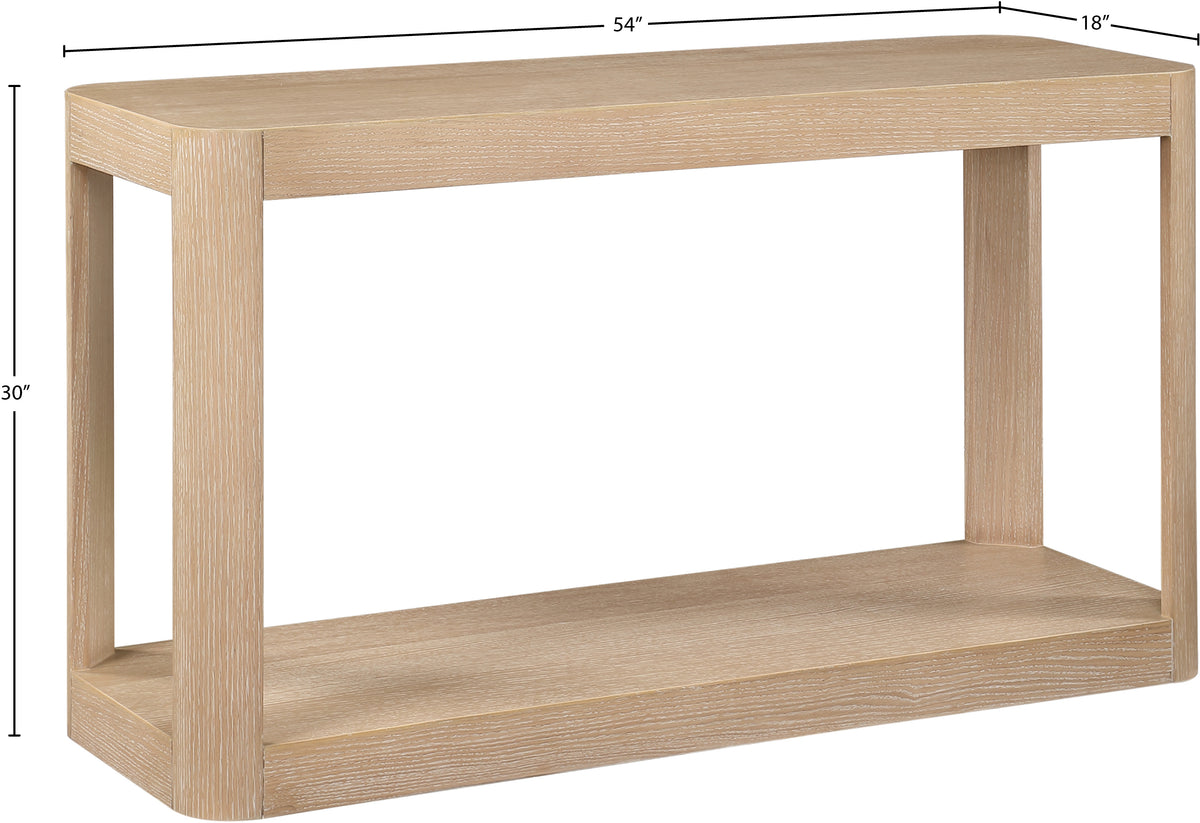 99068Oak-ST Oak dimensions