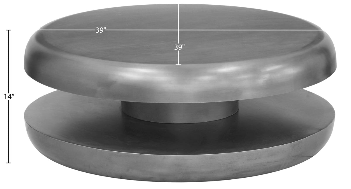 99071Silver-CT Silver dimensions