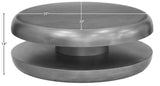 99071Silver-CT Silver dimensions