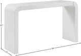 99072White-T White dimensions