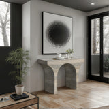 99073Travertine-T Travertine alternate view 1