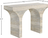 99073Travertine-T Travertine dimensions