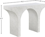 99073White-T White dimensions