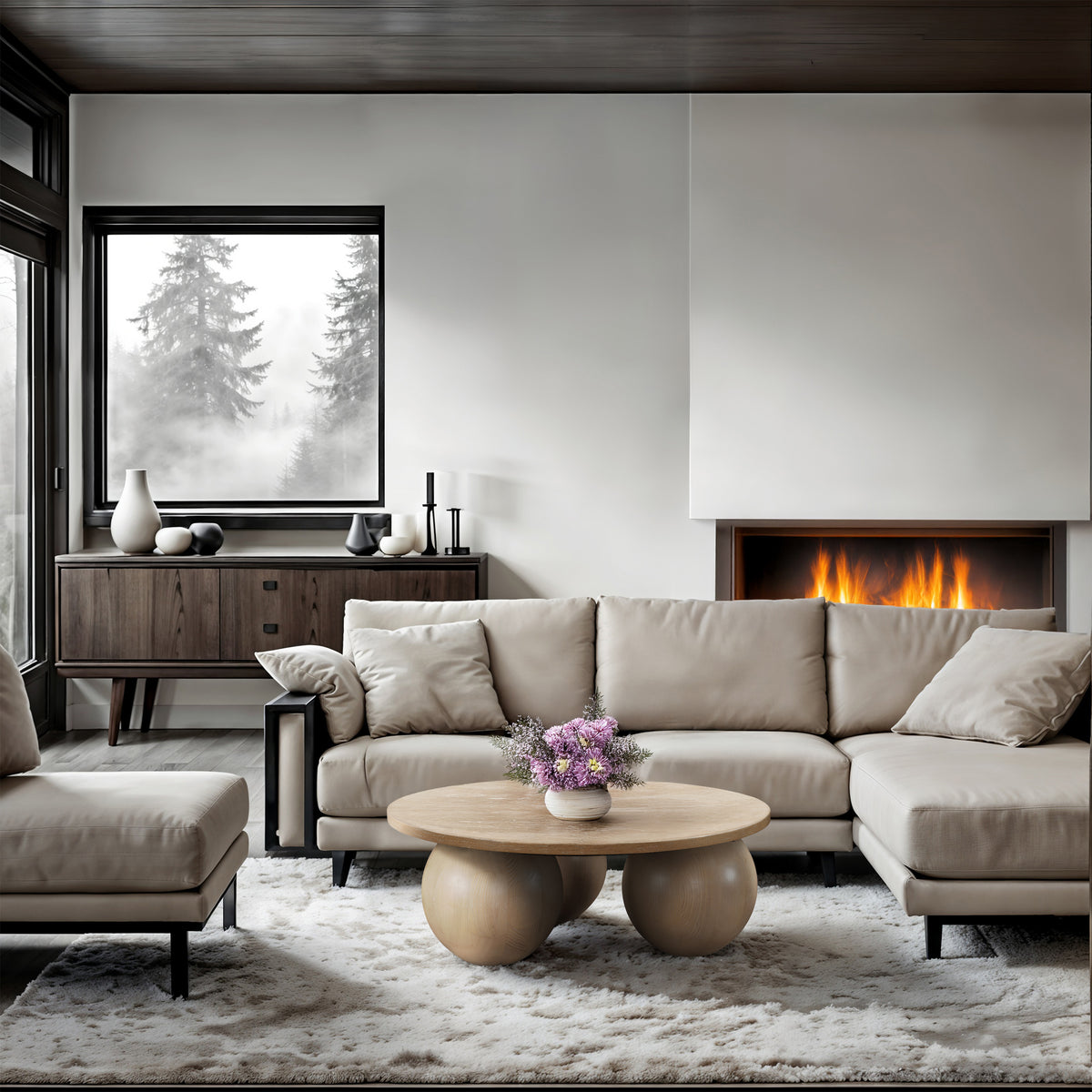 99082Oak-CT Natural alternate view 1