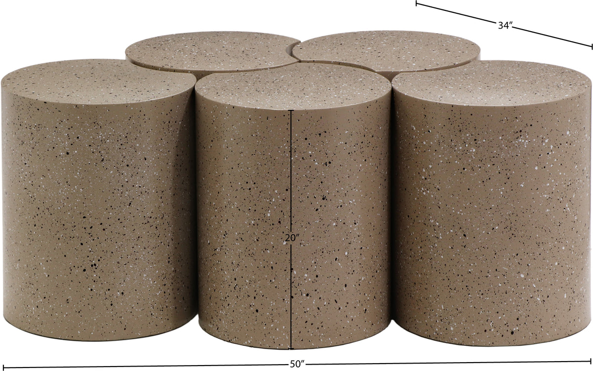 99084Taupe-5D Taupe dimensions