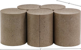 99084Taupe-5D Taupe dimensions