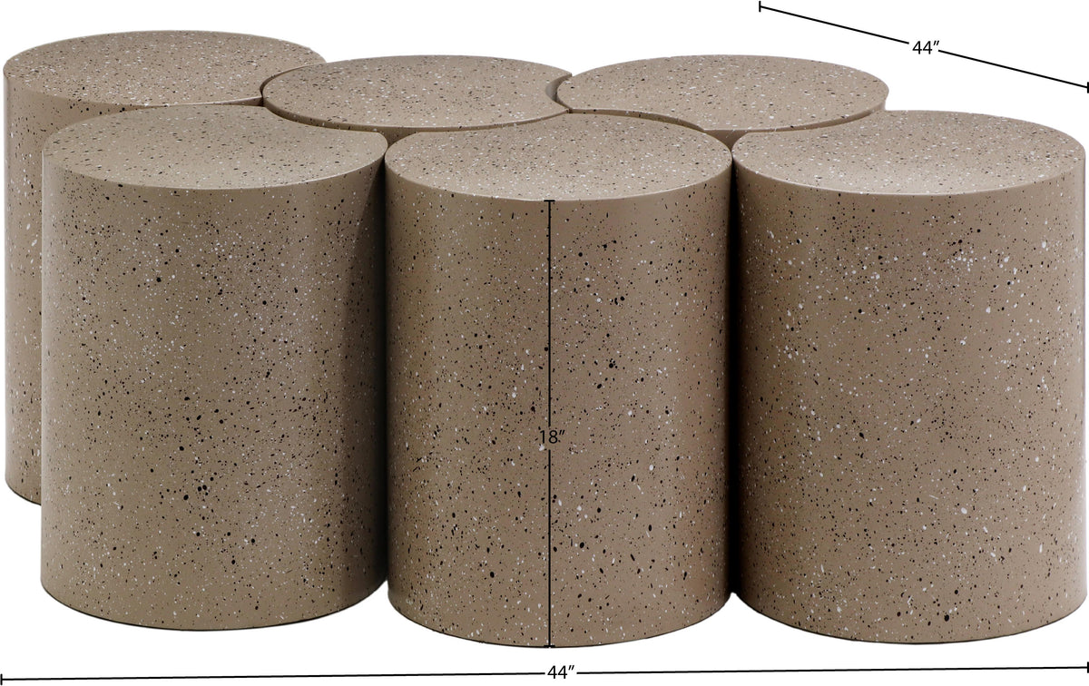 99084Taupe-6C Taupe dimensions