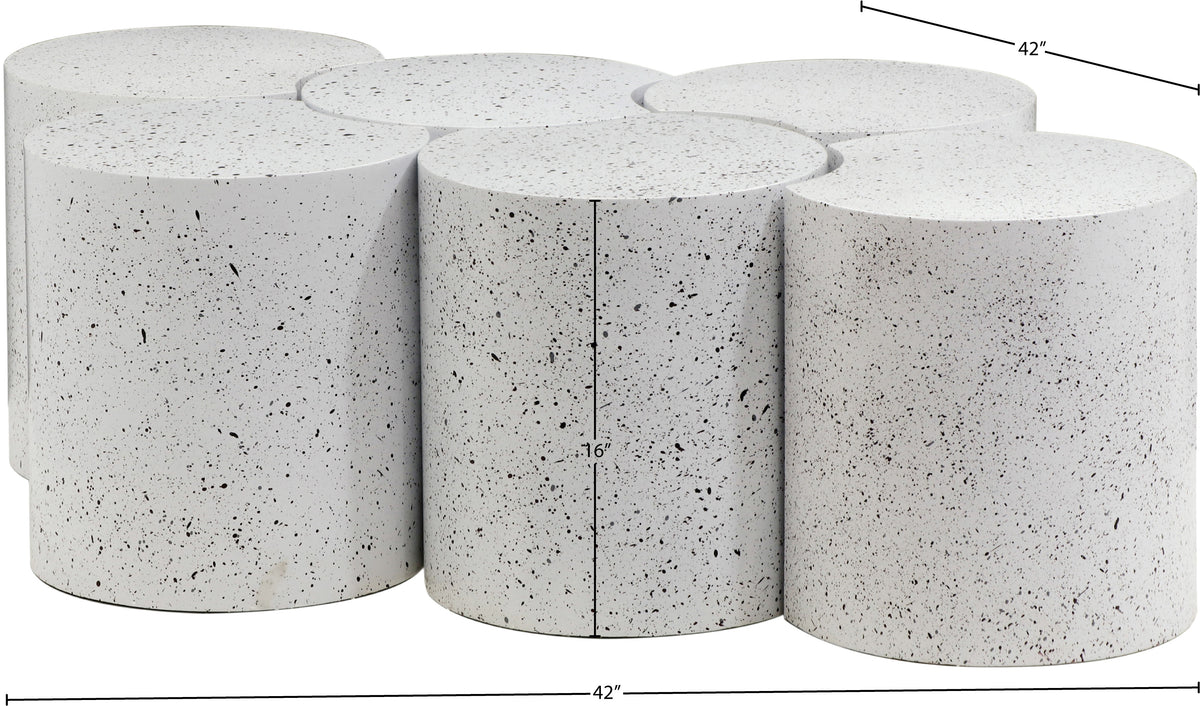 99084White-6B White dimensions