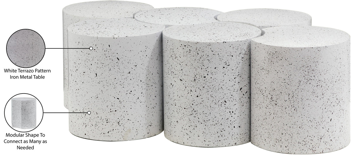 99084White-6D White product infographic