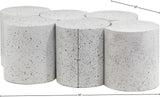 99084White-6D White dimensions
