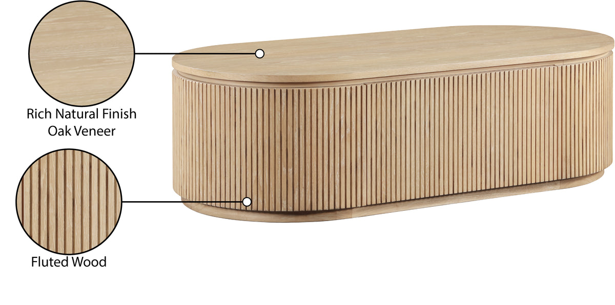 99085Oak-CT Natural product infographic