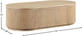 99085Oak-CT Natural dimensions