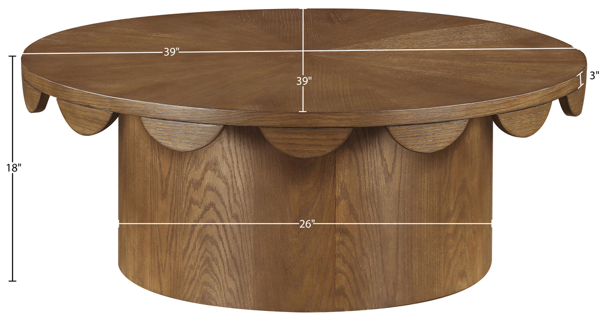 99094Brown-CT Brown dimensions
