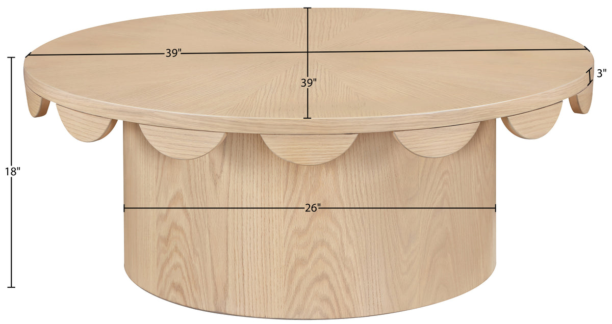 99094Natural-CT Natural dimensions