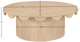 99094Natural-CT Natural dimensions