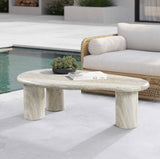 99095Travertine-CT Travertine alternate view 1