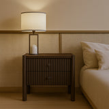 KivoBrown-NS Brown alternate view 1