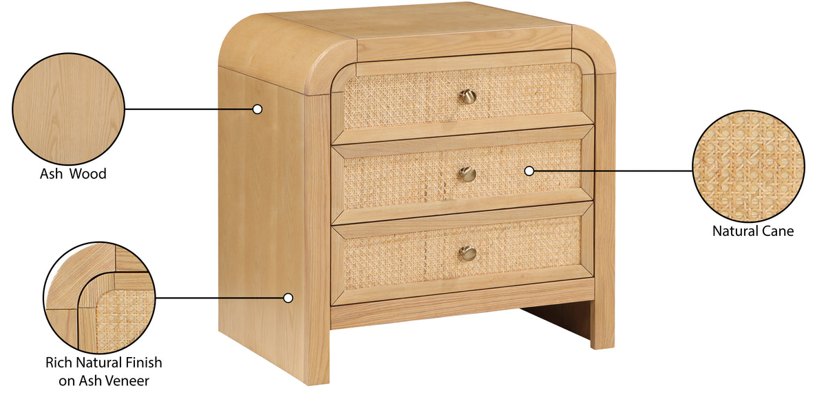 SienaNatural-NS Natural product infographic