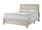 Millie Whitewash Panel Bedroom Set