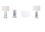 Monica Table Lamp - Crown Mark | Olivia Furniture