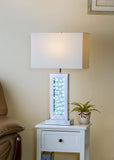 Monica Table Lamp - Crown Mark | Olivia Furniture