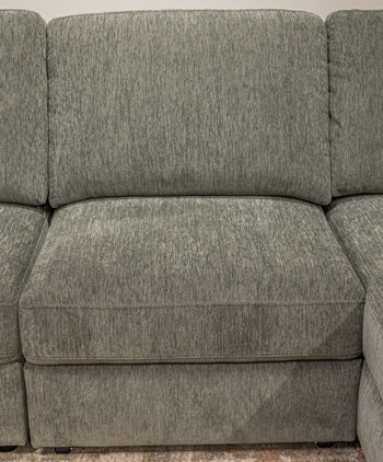 Stringer Armless Power Sliding Chair