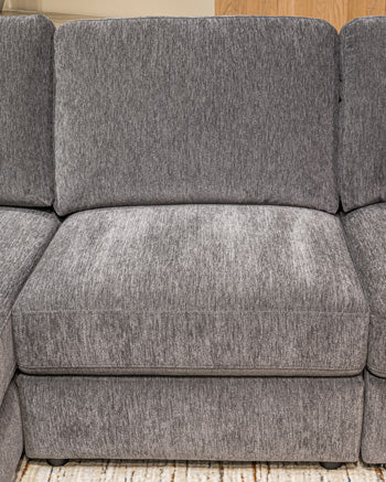 Stringer Armless Chair